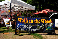 Walk In The Woods Art Fair 2019